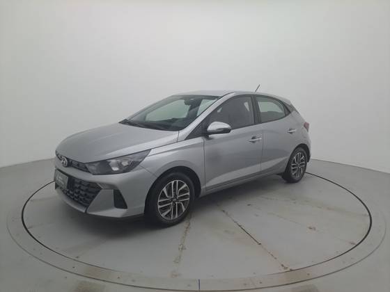 HYUNDAI HB20 1.0 12V FLEX LIMITED PLUS MANUAL HYUNDAI HB20 1.0 12V FLEX LIMITED PLUS MANUAL